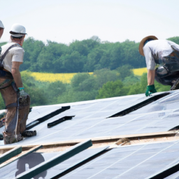 Photovoltaïque : Une Solution Durable pour l'Avenir Bussy-Saint-Georges